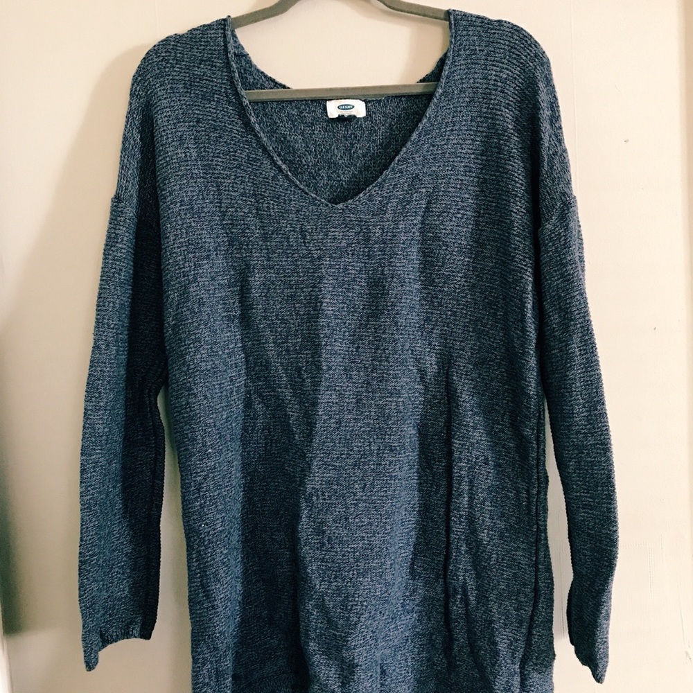 Old Navy sweater